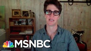 Trump Makes U.S. Vulnerable With Decapitation Of Cybersecurity Agency | Rachel Maddow | MSNBC