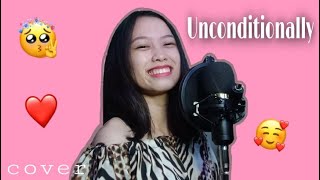 UNCONDITIONALLY BY: KATY PERRY (cover) | Mary Danylle