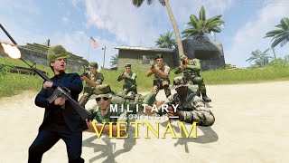 Military Conflict: Vietnam-MVGT9K