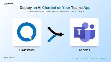 Deploy QAnswer AI assistant - Microsoft Teams Integration