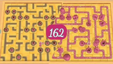 Water Connect Puzzle Game Level - 162 Walkthrough Android Gameplay | Puzzle Games