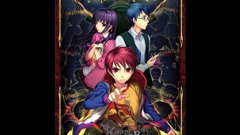 Tragedy Looper "Gen Con Special" (Z-Man Games) GreyElephant Gaming