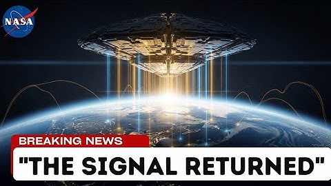 James Webb Telescope Just Announced First Ever, Real Image of 3I/ATLAS