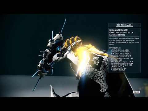 warframe: las armas del tributo diario, 100, 300, 500, 700 y 800 dias de login.