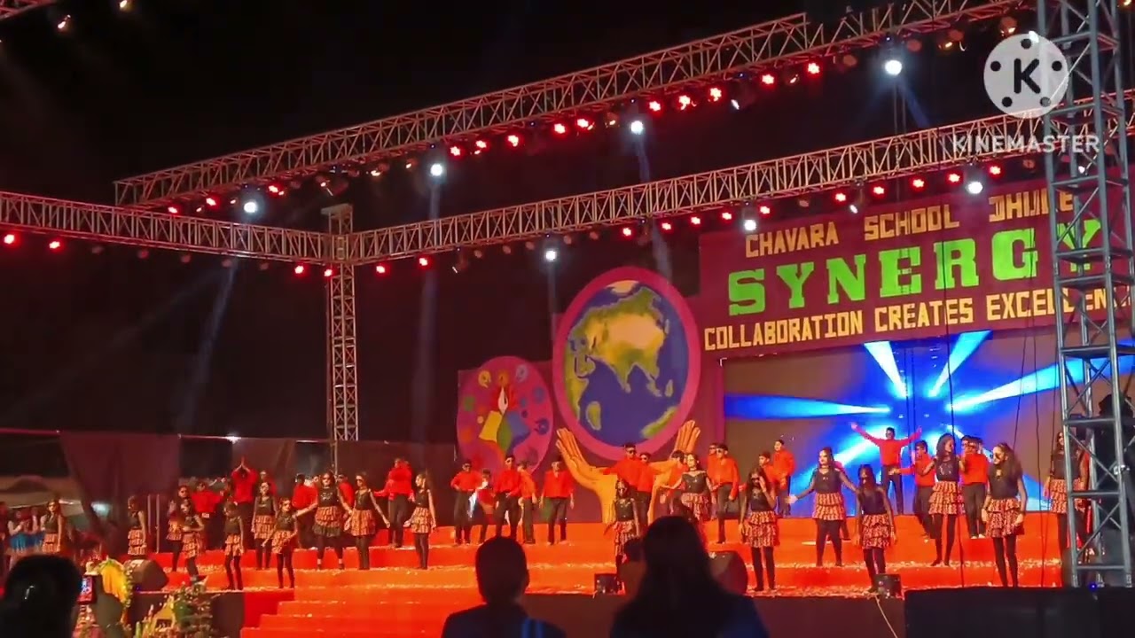 School mein annual day