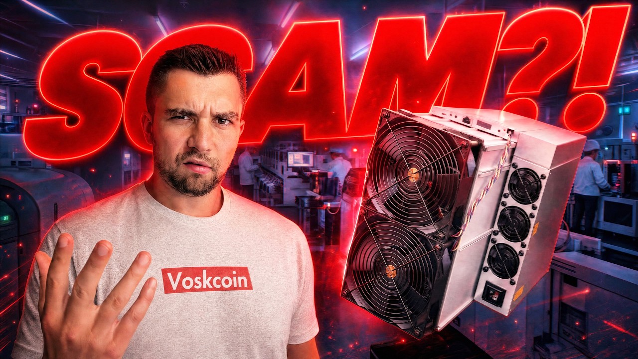 Miniatura Bitcoin Miner Makers are SCAMMING YOU