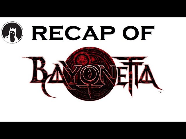 Bayonetta 2 Nintendo Direct 9/4/2014 Summary