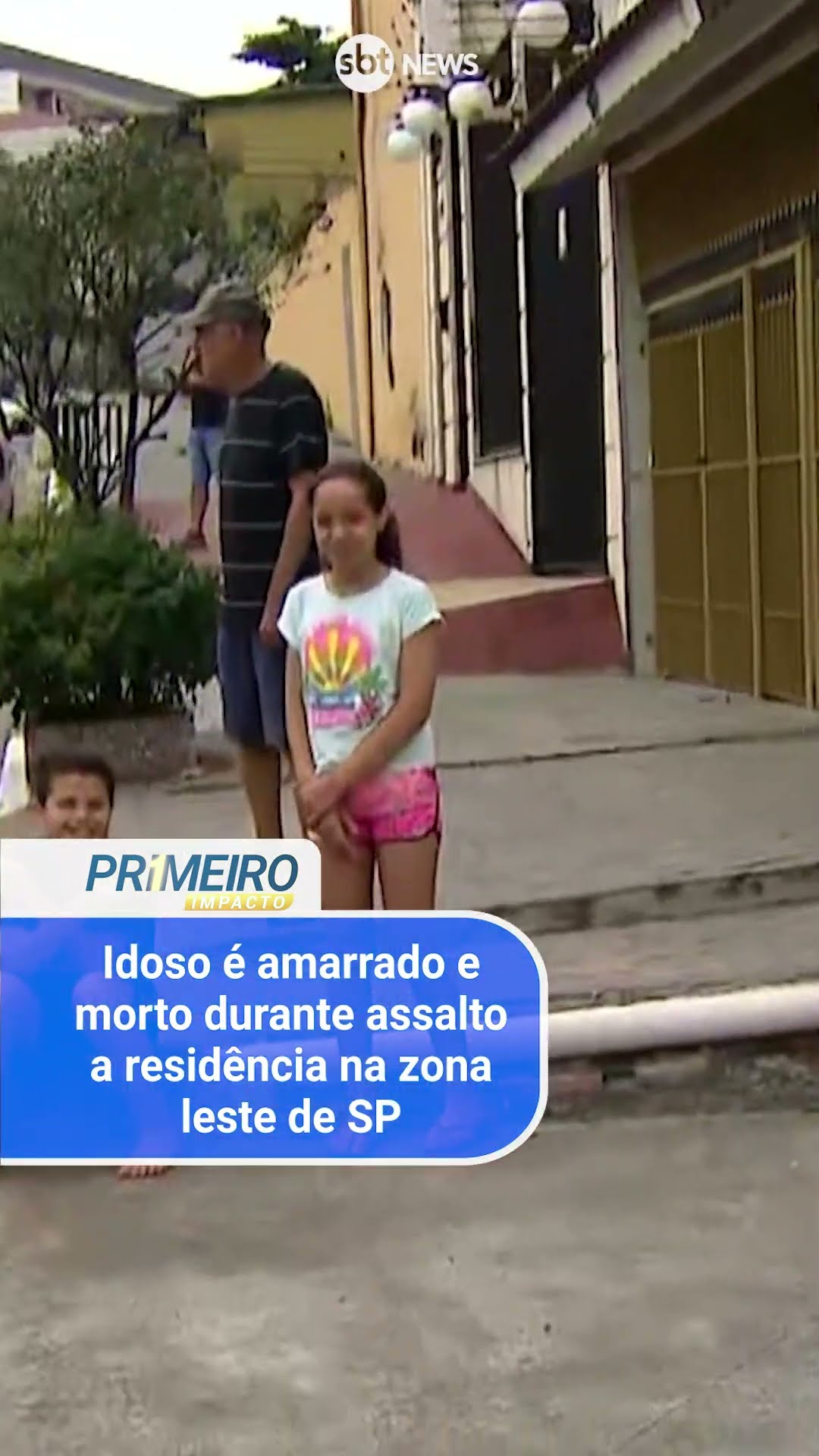 Criminosos invadem casa em assalto, agridem casal e idoso morre
