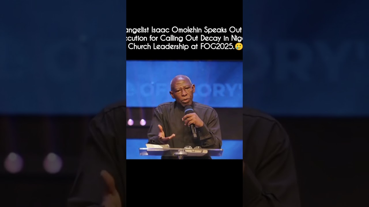 Persecution of Religious Leaders Who Speak Truth