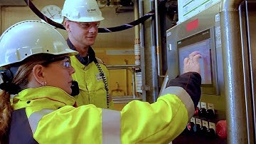 Maak kennis met process operator Jordy op onze locatie van BASF in Heerenveen.