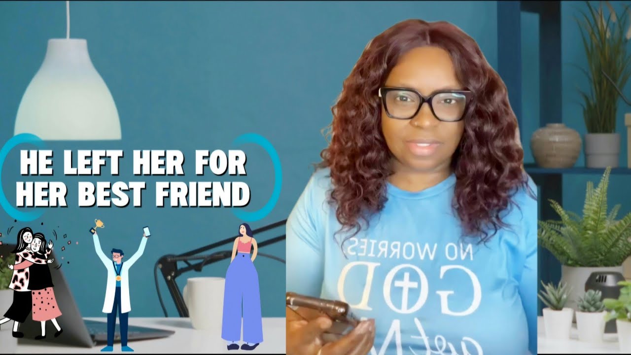 Midlife Crisis and Relationships. He left his Wife for Her Best Friend ...
