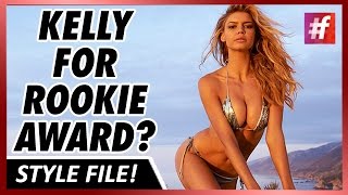 #fame hollywood -​​ Swimsuit Model Kelly Rohrbach Vies For 'Swimsuit Rookie Of The Year' Award screenshot 4