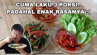 USAHA NYA SEPI, LAGI-LAGI MANTAN COOK RESTO YG BUKA USAHA AKIBAT PANDEMI... NYUSUB17