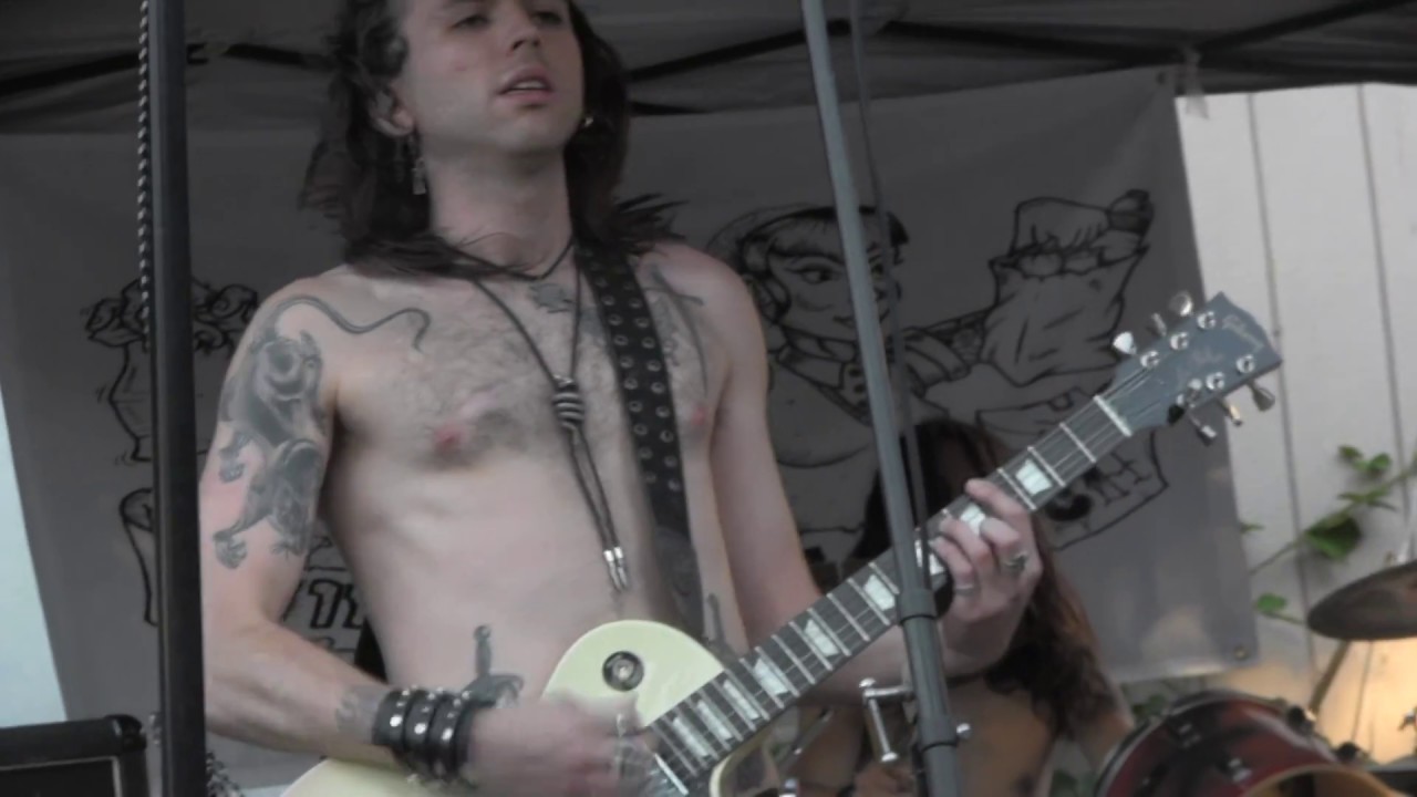 Heroine @ Punks With Lunch Benefit