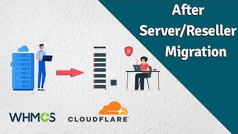 What To Do If You Transfer Data One Server To Another Server | Whmcs Reseller Data Transfer