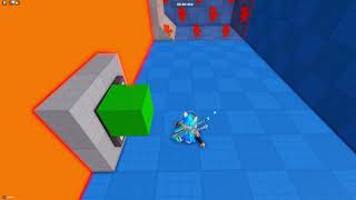 Roblox split; journey speedrun (47:548)