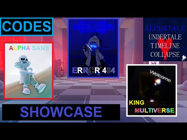 Roblox, Undertale: Timeline Collapse, Nightmare Sans