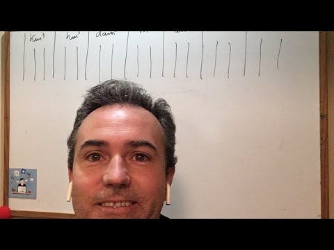 Vídeo: Com es mesura el volum d'una xeringa?