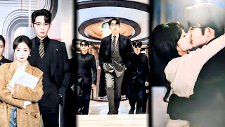Contract Marriage With Cold CEO🔥BOSS He Conquer Me Contract Night🥵Kiss& Spoiled💗Korean Chinese Drama