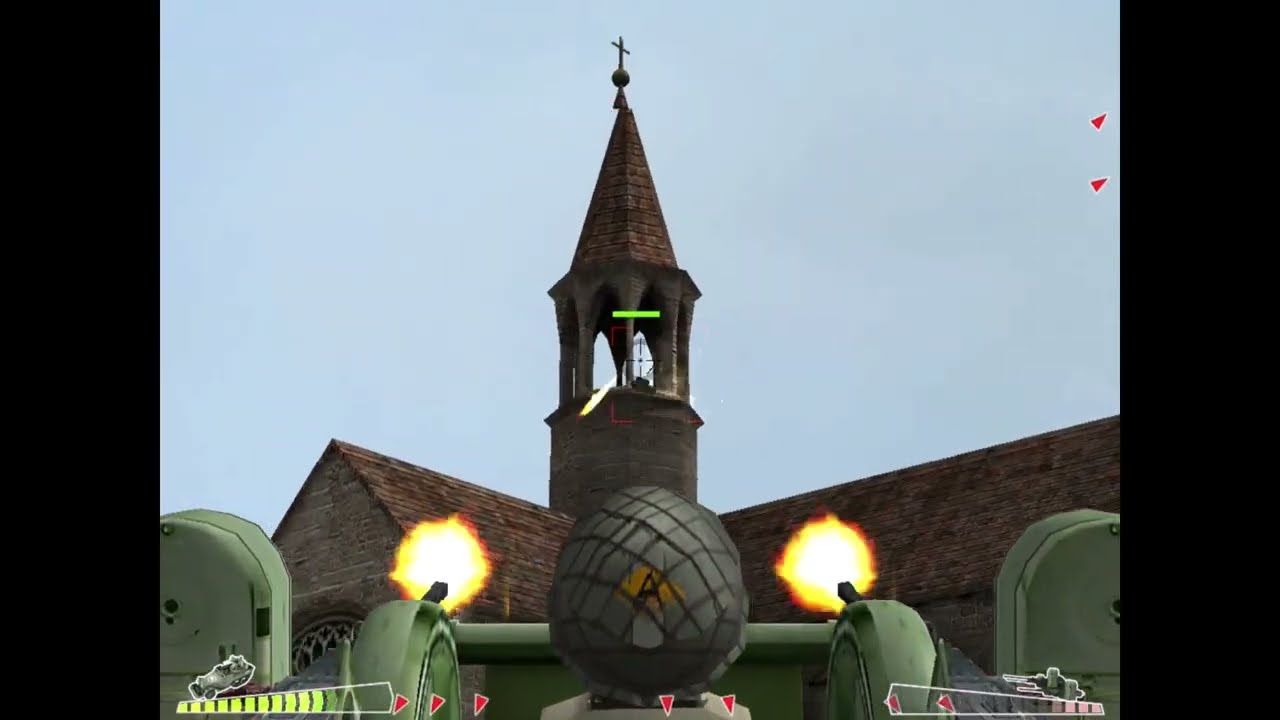 Battlestrike: The Road to Berlin (Дорога на Берлин) (2005) - Второе прохождение (PC)