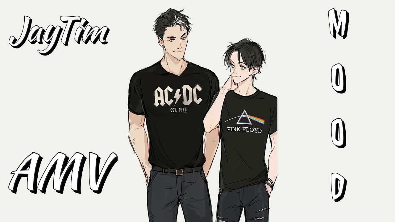 JayTim AMV Mood