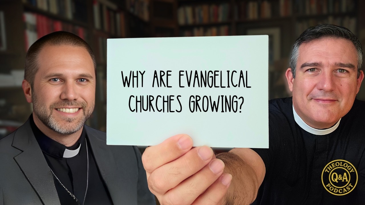 Q&A: Why Are Evangelical Churches Growing?