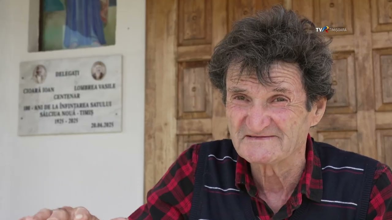 Sălciua Nouă din Banat, întemeiată de moți acum 100 de ani, renaște acum #LumeaDeAproape Sălciua Nouă din Banat, întemeiată de moți acum 100 de ani, renaște acum #LumeaDeAproape