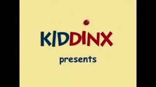 Kiddinx Presents Logo