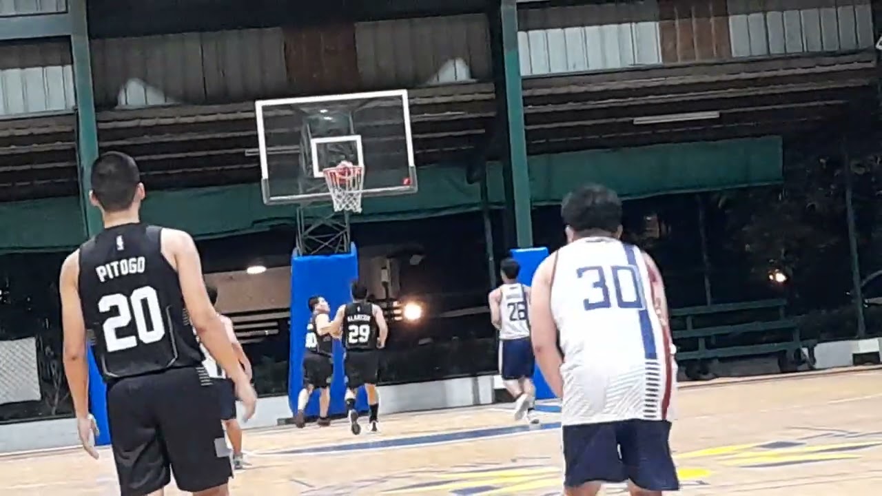 CEBUANA vs CLASSICA KNIGHTS/BASKETBALL LEAGUE BEL-AIR VILLAGE MAKATI 