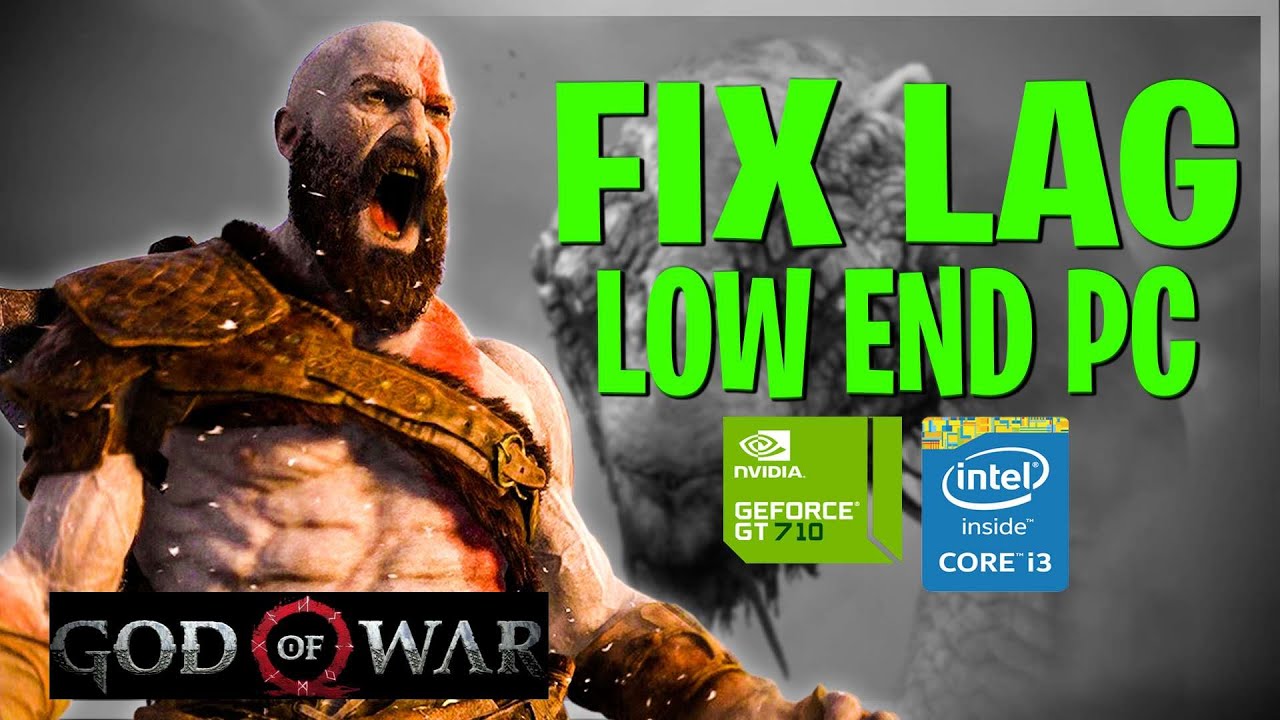 MAKA Technologies - God of War PC requirements: Minimum specs Average  Performance: 720p, 30 fps GPU: NVIDIA GTX 960 (4GB) or AMD: R9 290X (4GB)  CPU: Intel i5-2500k (4 core 3.3 GHz)