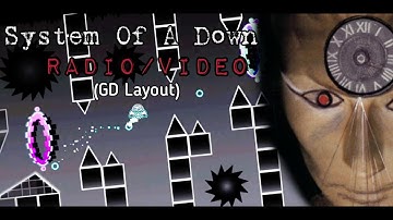 System Of A Down - Radio/Video (GD Layout) by me