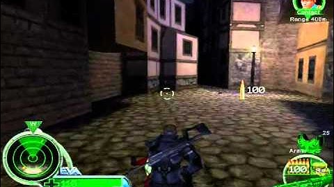 Command & Conquer: Renegade - Deadly Reunion - Gameplay (Part 1/2)