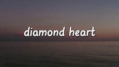 Alan Walker - Diamond Heart (Lyrics) ft. Sophia Somajo  - Durasi: 4:01. 