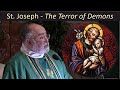 St. Joseph-The Terror of Demons