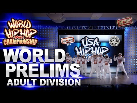 OC Unlimited  | USA - Adult Division - Prelims - 2021 World Hip Hop Dance Championship