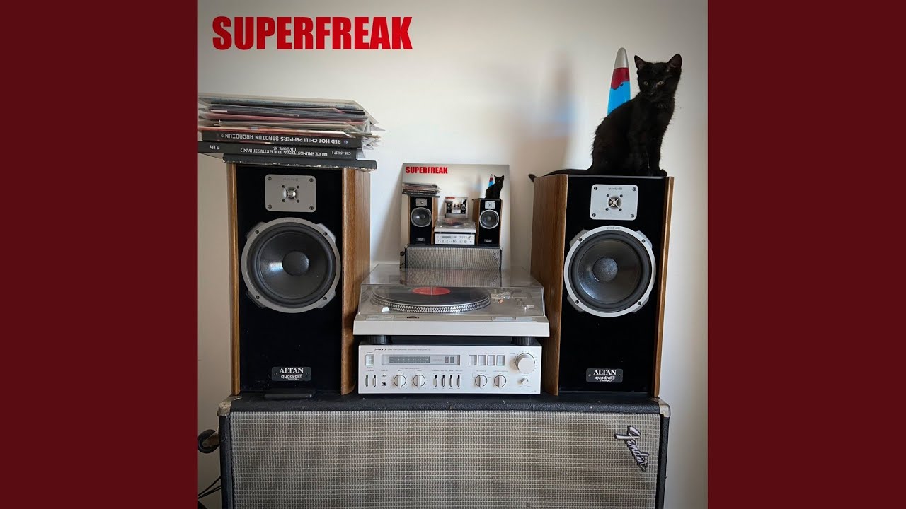 Guarda Superfreak su YouTube Guarda Superfreak su YouTube