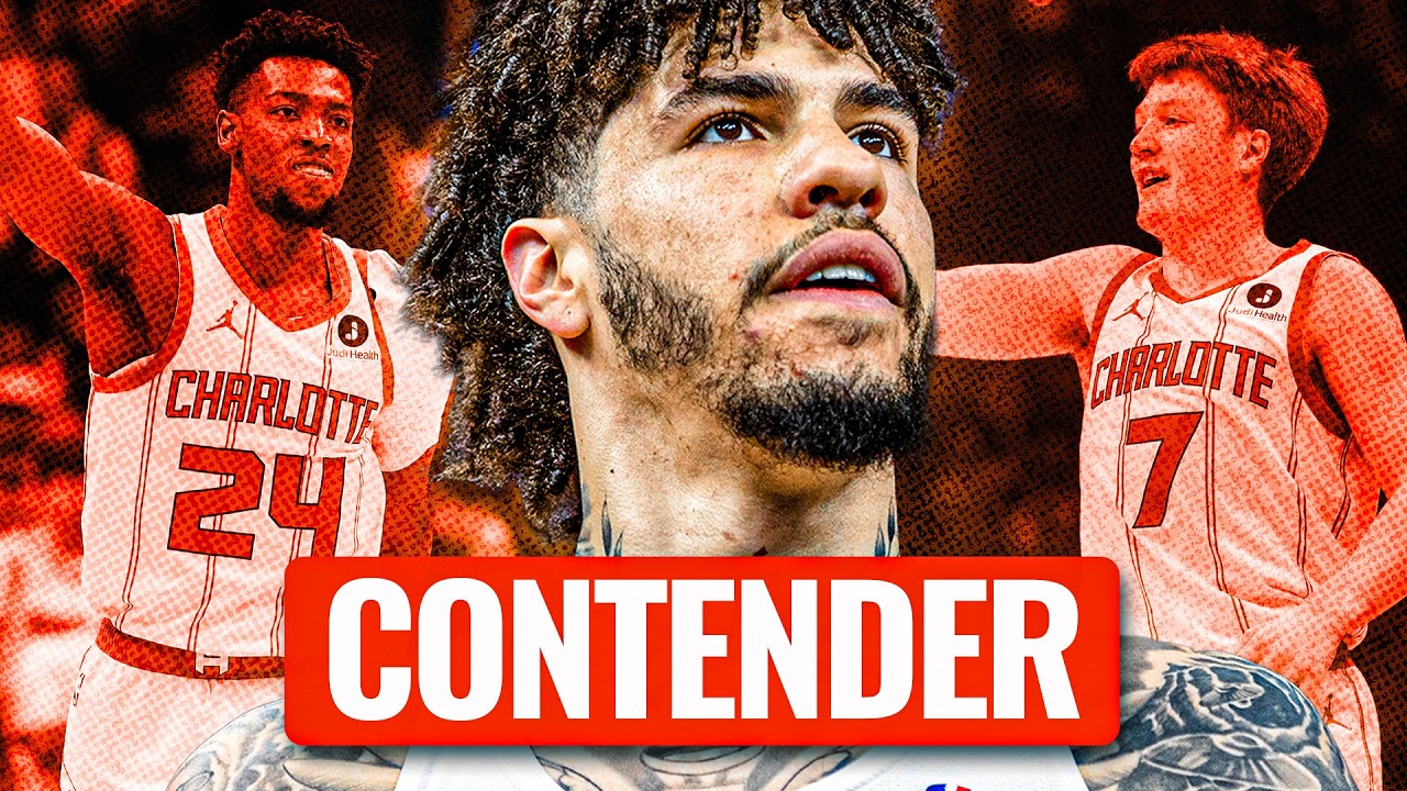 The Hornets Just Crashed The East’s Title Race