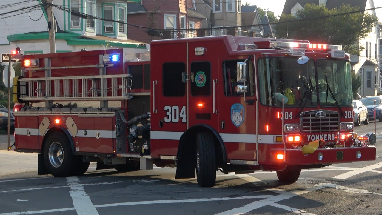 YFD L74, *NEW* E304, E303, B1, R1, TL71, & E306 Responding