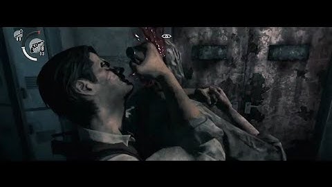 Chapter 11 / The Evil Within