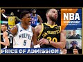 NBA Coast2Coast - 1st Annual Price of Admission Rankings, Rating the NBA's Most Exciting Players