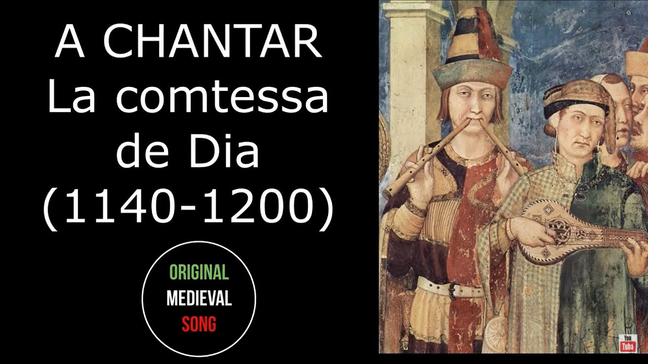 Watch A CHANTAR Comtessa de Dia Hildegard von Bingen for tuba solo VTEC Competition 2021 Startuba YouTuba on YouTube Watch A CHANTAR Comtessa de Dia Hildegard von Bingen for tuba solo VTEC Competition 2021 Startuba YouTuba on YouTube