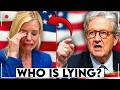 Kennedy Exposed Bondi’s Biggest Lie About Maxwell — 3 Minutes Later...