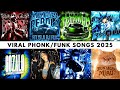TOP 10 MOST VIRAL PHONK FUNK 2026
