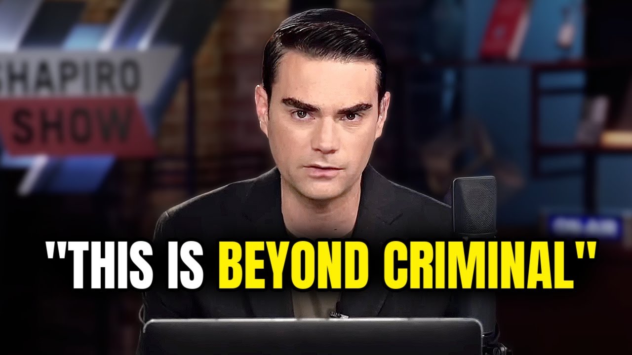 Ben Shapiro - CZ & Binance Were Right... Sam Bankman Is The Worst Of The Worst