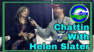 Famous Interview with Helen Slater  |  Countdown City Geeks Wealth