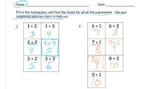 lesson 23 homework module 1 grade 1