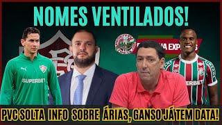 Download Lagu NOMES VENTILADOS MAS NADA DE CONCRETO NO FLUMINENSE. PVC SOLTA INFORMAÇÃO SOBRE ÁRIAS. E MAIS... MP3