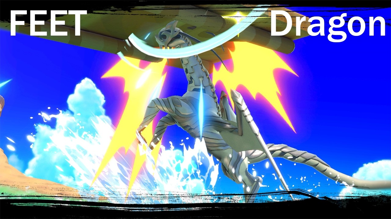 Mediocre Montage: Corrin