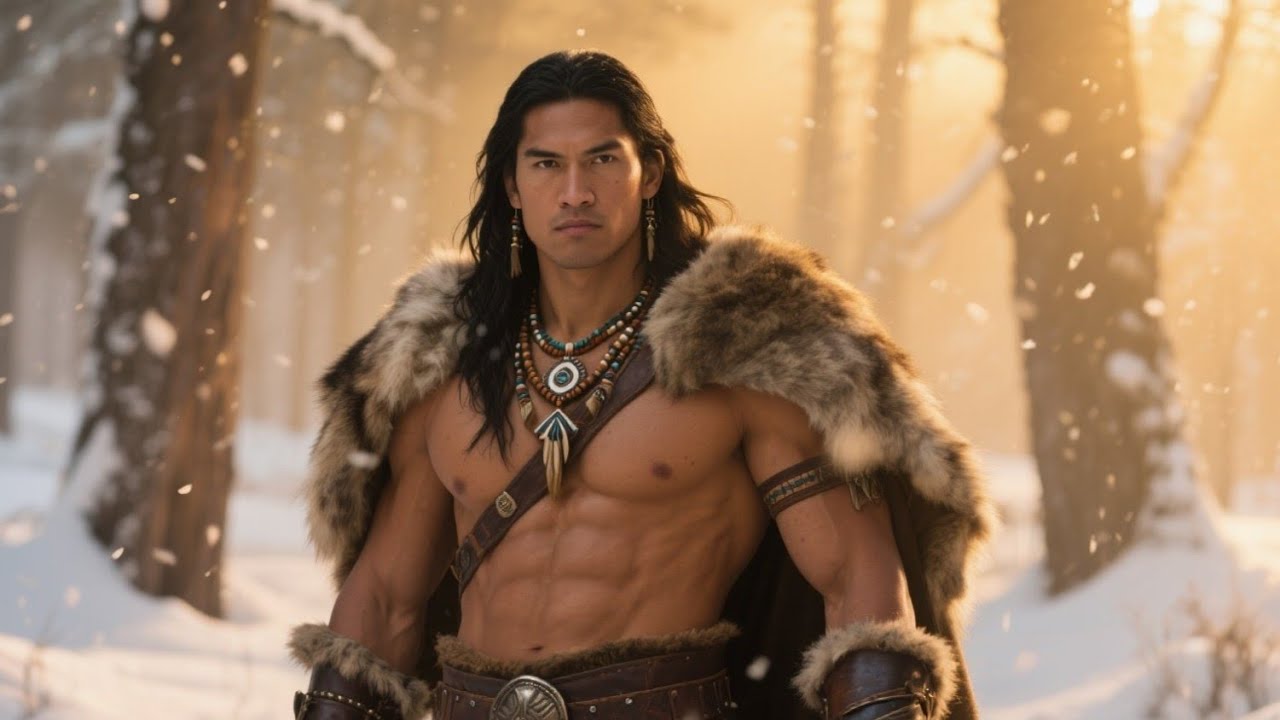 The Apache Who Never Loved Until One Woman Stole His Spirit And He’d Fight Heaven and Hell for Her.