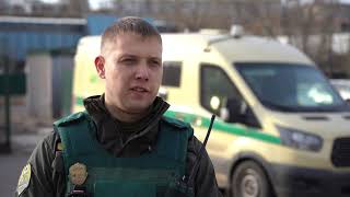 Водитель-инкассатор Александр Коровкин рассказал о работе в Сбербанке